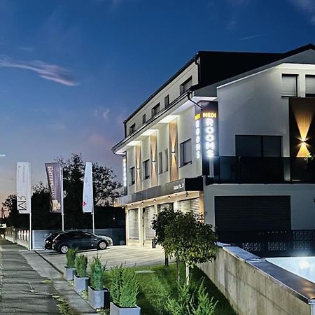 Medirooms Apartments Feldkirchen bei Graz 외부 사진