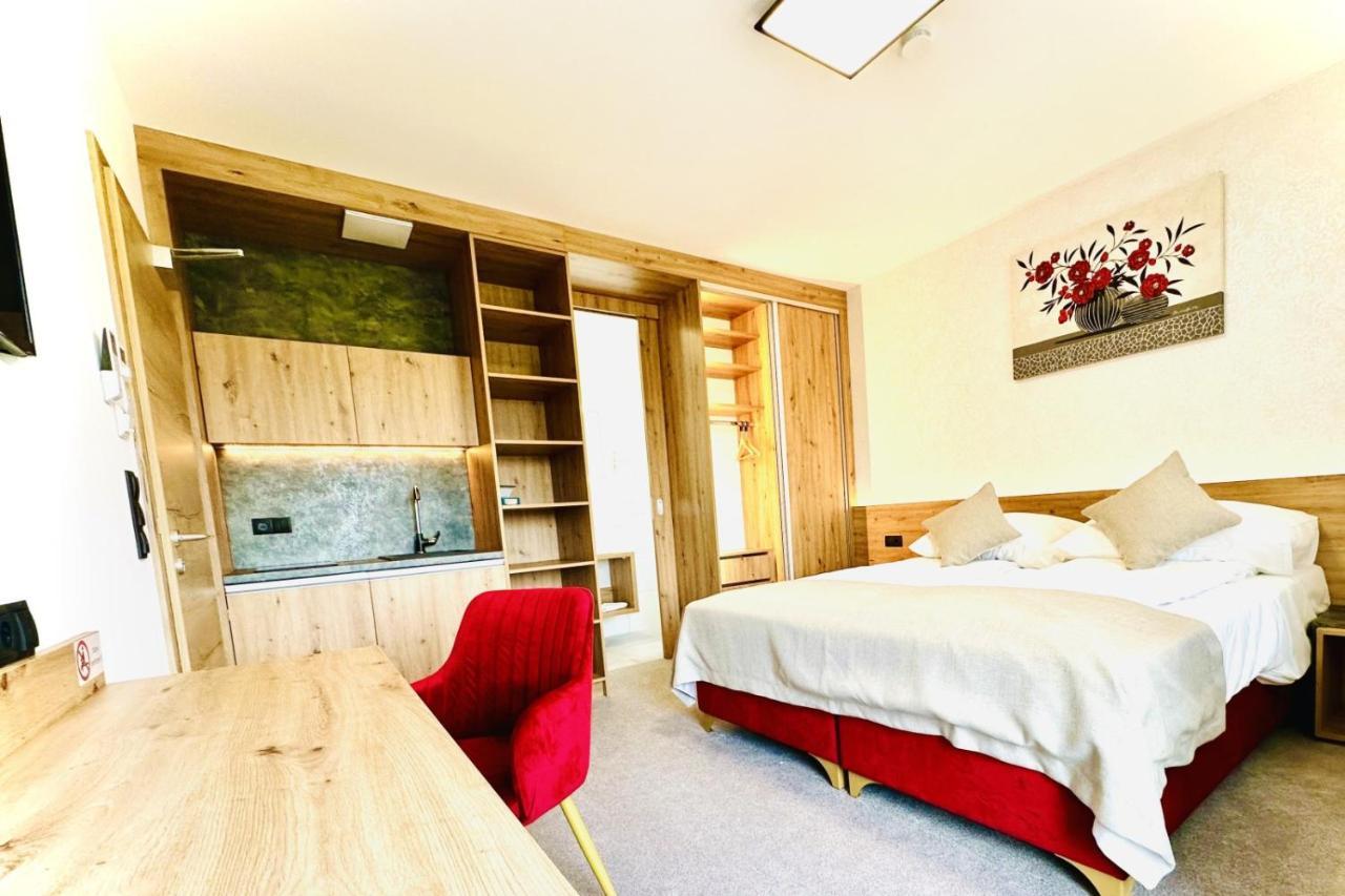 Medirooms Apartments Feldkirchen bei Graz 외부 사진