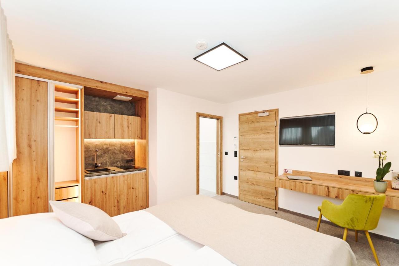 Medirooms Apartments Feldkirchen bei Graz 외부 사진