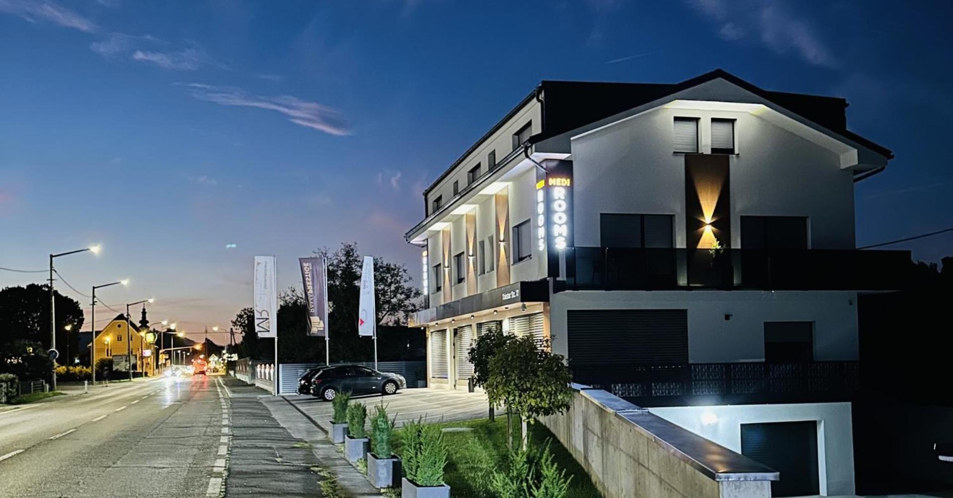 Medirooms Apartments Feldkirchen bei Graz 외부 사진