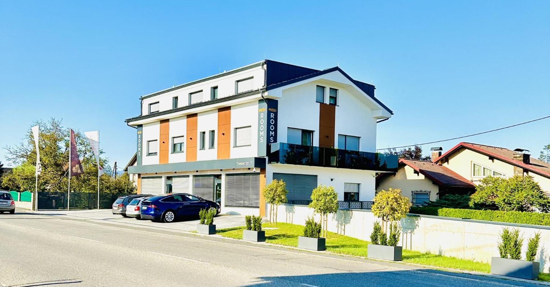 Medirooms Apartments Feldkirchen bei Graz 외부 사진